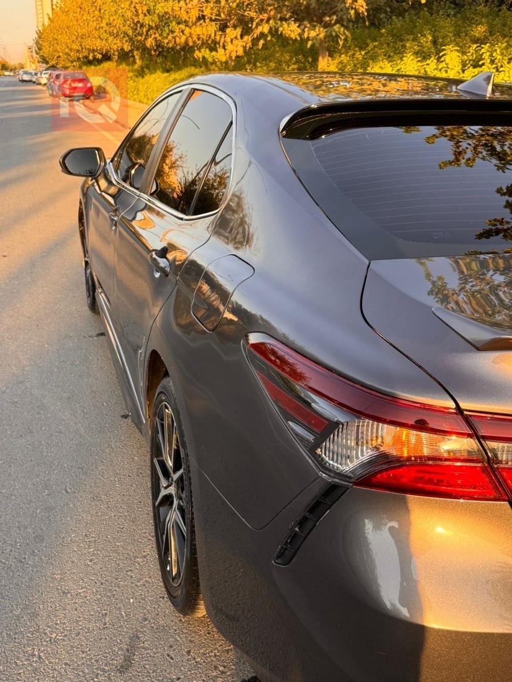 تۆیۆتا کامری